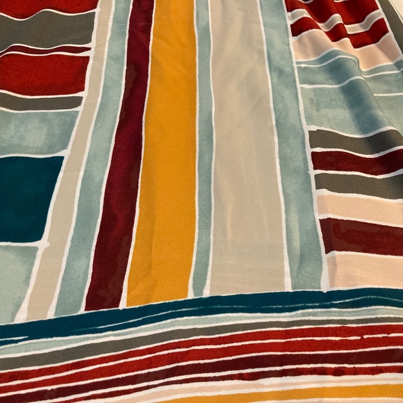 LOFT Outlet - Mini Shift Sleeveless Dress - MP - Picture 8 of 10